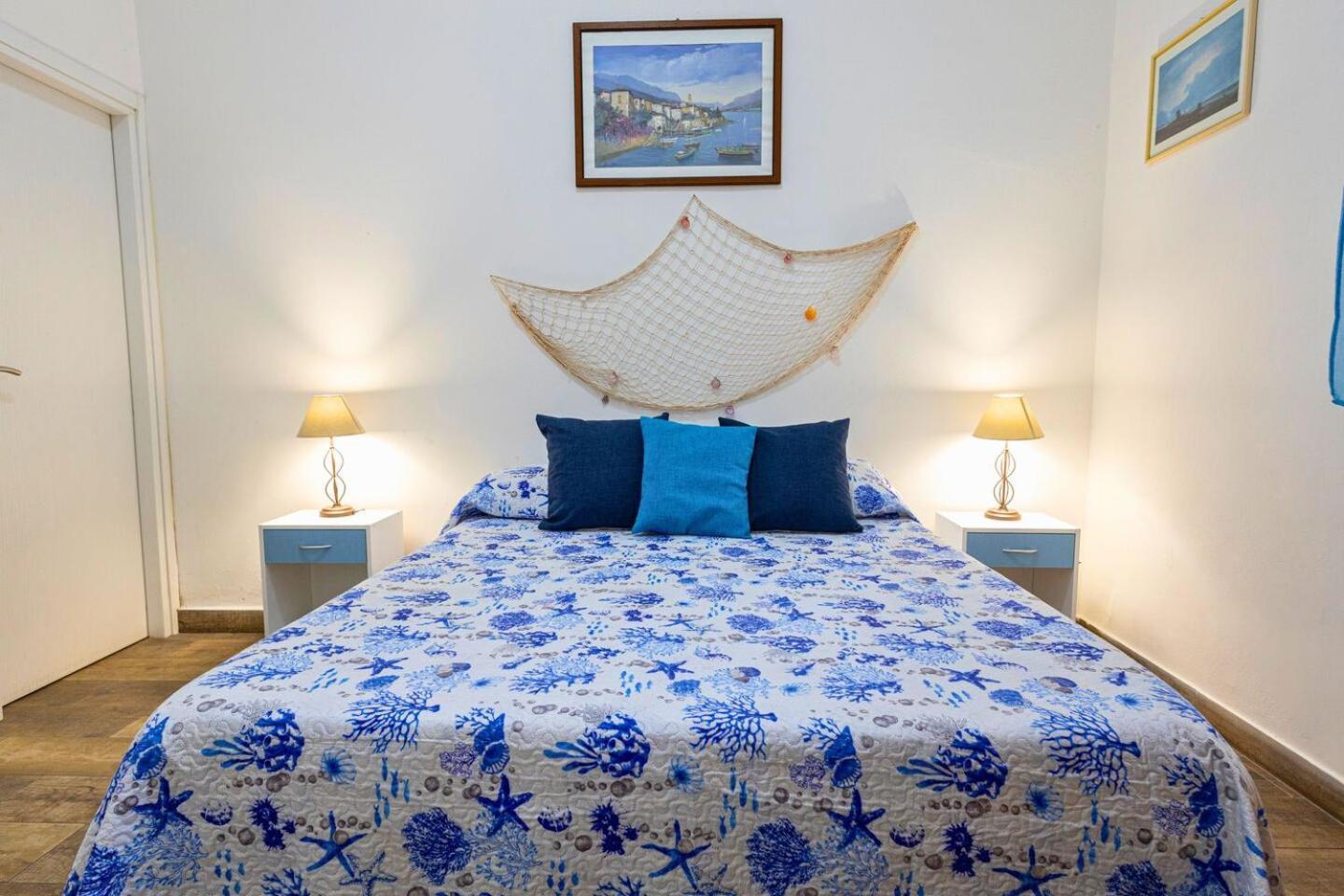 Lovely Apartment In Palermo-Sferracavallo Zewnętrze zdjęcie