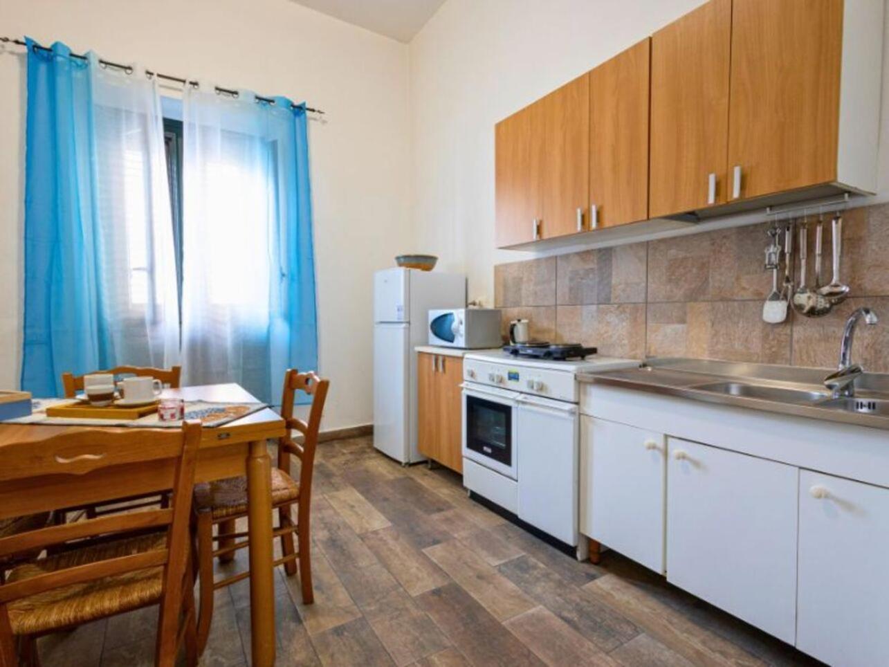 Lovely Apartment In Palermo-Sferracavallo Zewnętrze zdjęcie