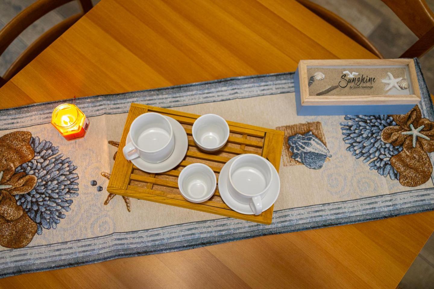 Lovely Apartment In Palermo-Sferracavallo Zewnętrze zdjęcie